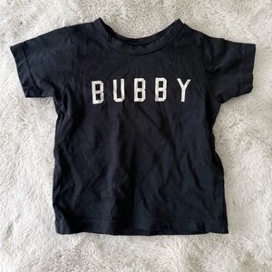 Little Bipsy Bubby Graphic Tee